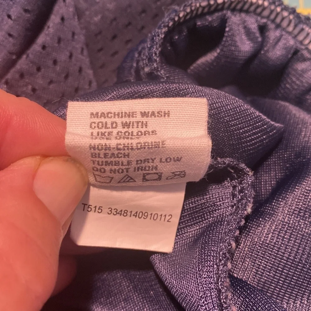 Boys Gym Shorts. Size Large.